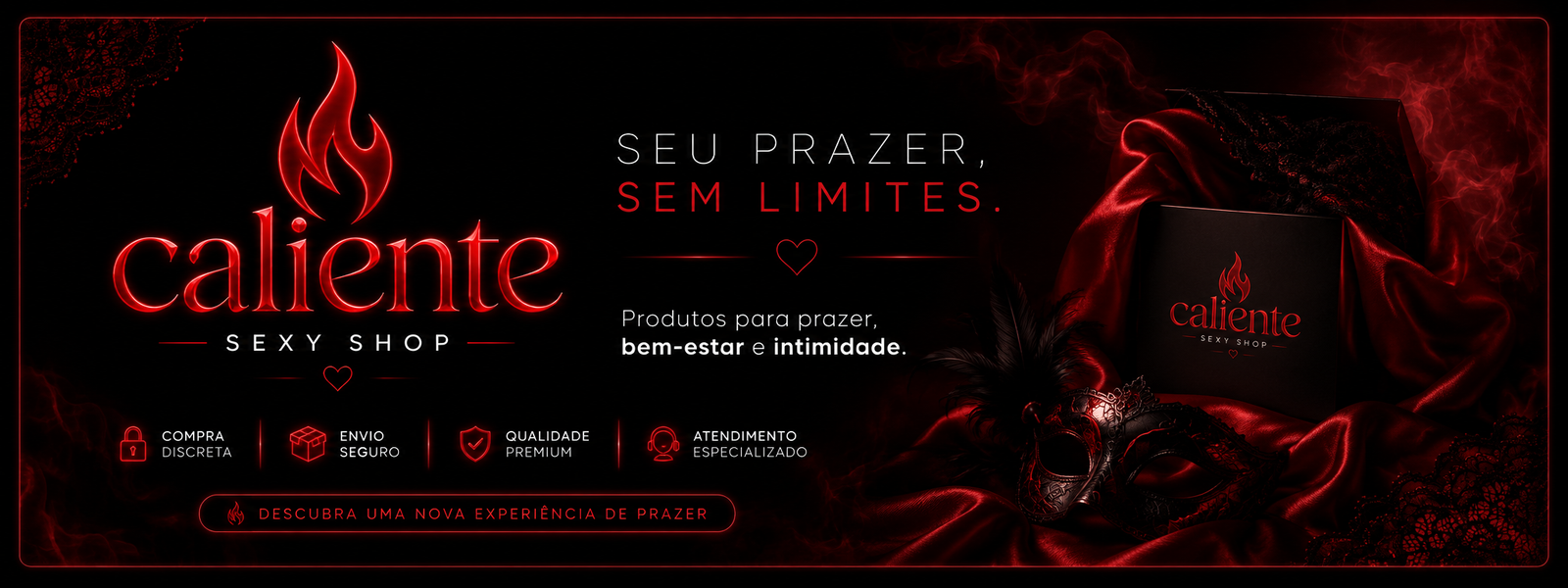 Banner da loja